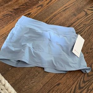 Lululemon Race Rival Skirt